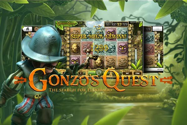 Gonzo’s Quest Spiel