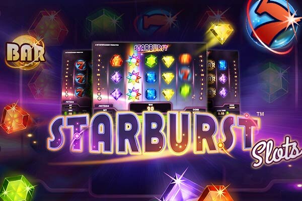 Starburst Slot kostenlos spielen
