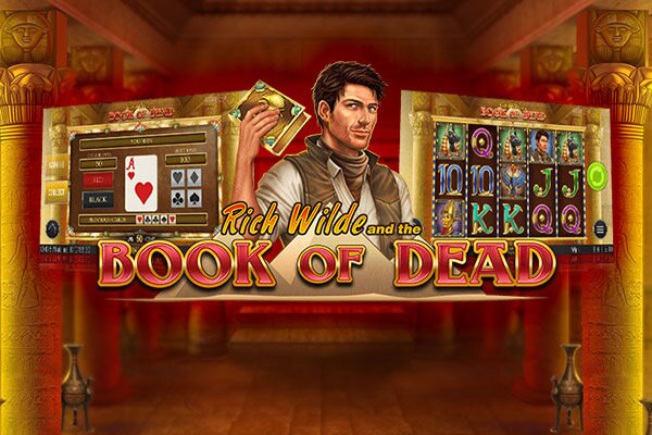 Book of Dead online spielen