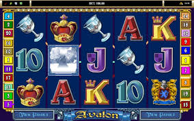 Avalon II online Slot