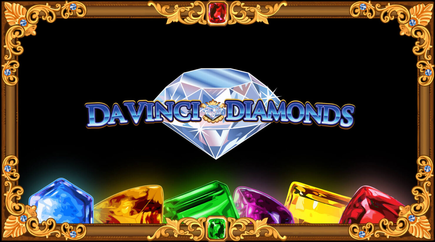 Da Vinci Diamonds Slot