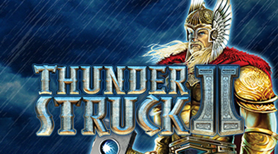 Thunderstruck II Slot